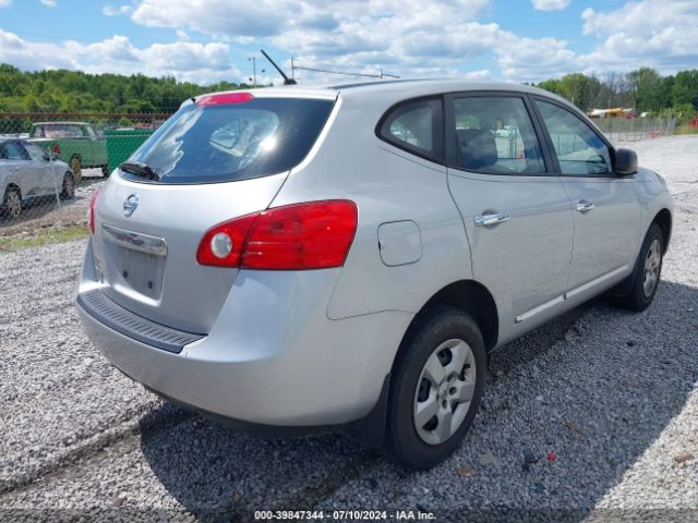 JN8AS5MT9EW602436 Nissan Rogue Select S