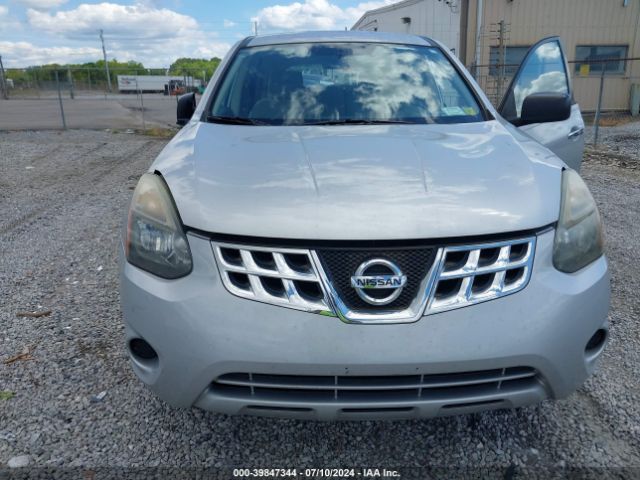 JN8AS5MT9EW602436 Nissan Rogue Select S