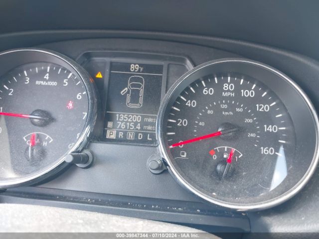 JN8AS5MT9EW602436 Nissan Rogue Select S