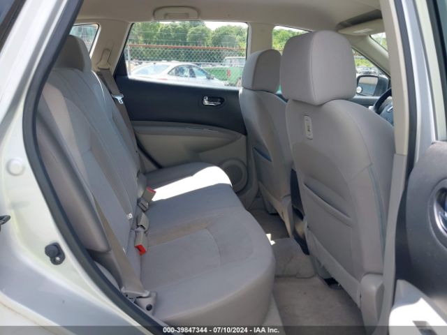 JN8AS5MT9EW602436 Nissan Rogue Select S