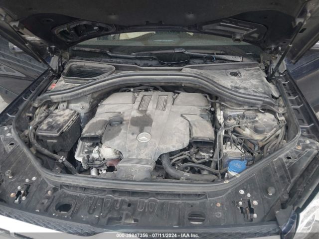 4JGDF6EE1JB029077 Mercedes-Benz Gls 450 4matic