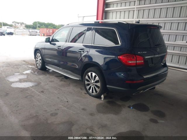 4JGDF6EE1JB029077 Mercedes-Benz Gls 450 4matic