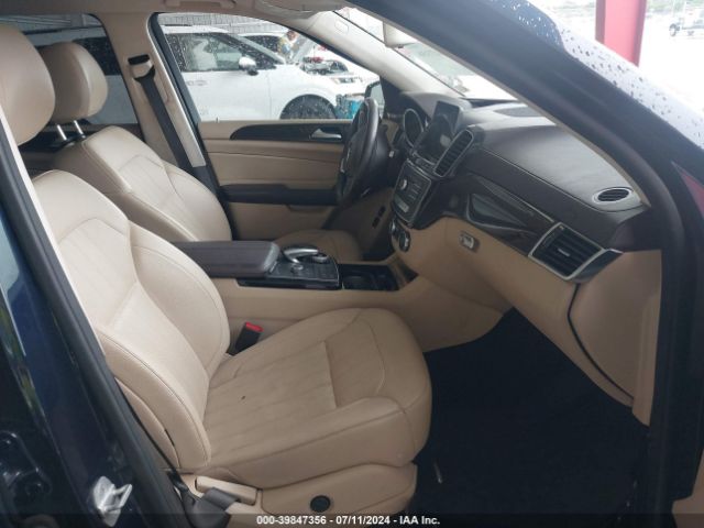 4JGDF6EE1JB029077 Mercedes-Benz Gls 450 4matic