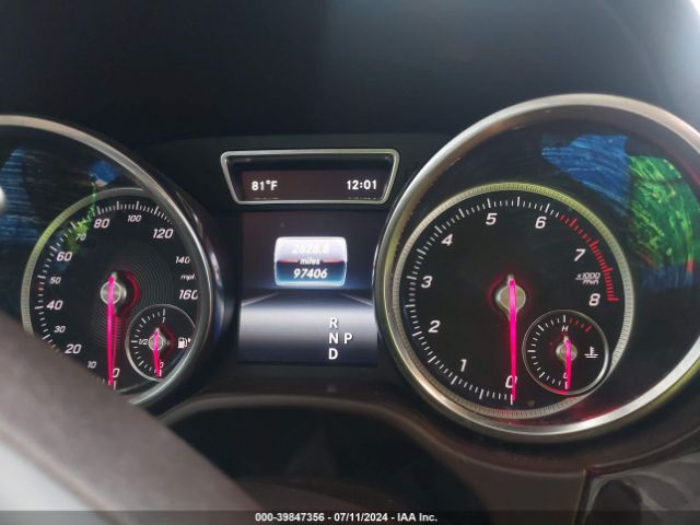 4JGDF6EE1JB029077 Mercedes-Benz Gls 450 4matic