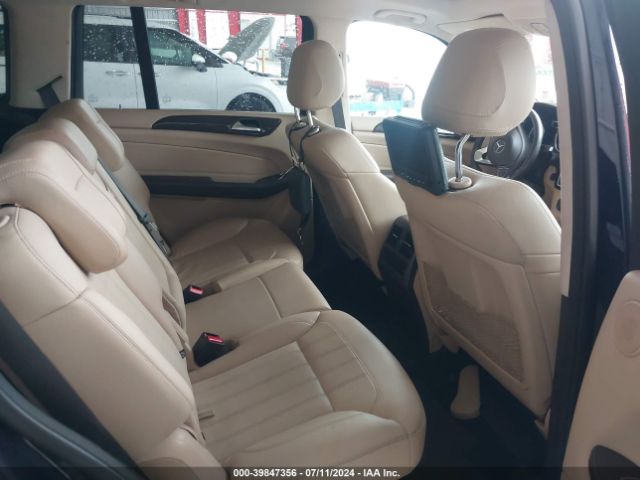 4JGDF6EE1JB029077 Mercedes-Benz Gls 450 4matic