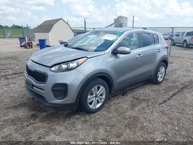 KIA Sportage Lx 2019 KNDPM3AC2K7600235 Image 2