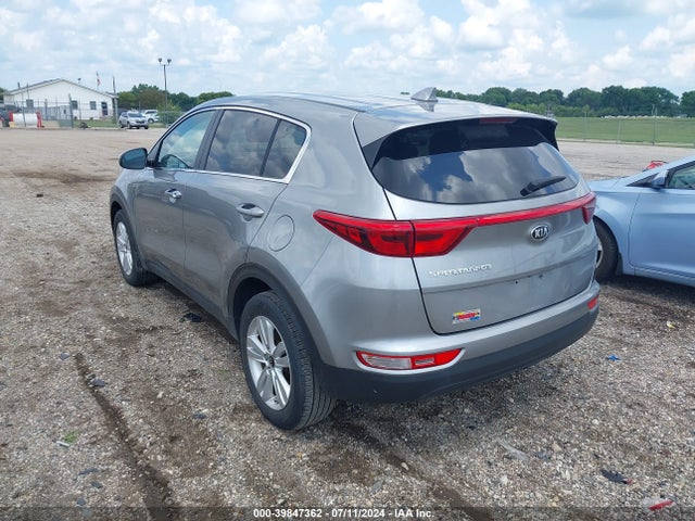 KIA Sportage Lx 2019 KNDPM3AC2K7600235 Image 3