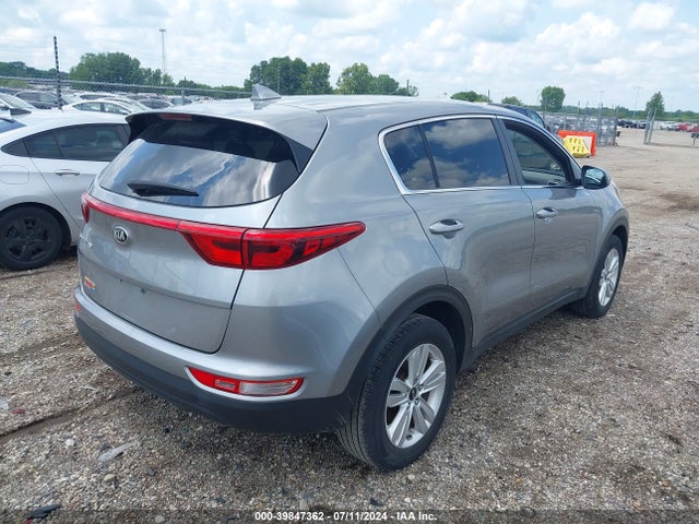KIA Sportage Lx 2019 KNDPM3AC2K7600235 Image 4