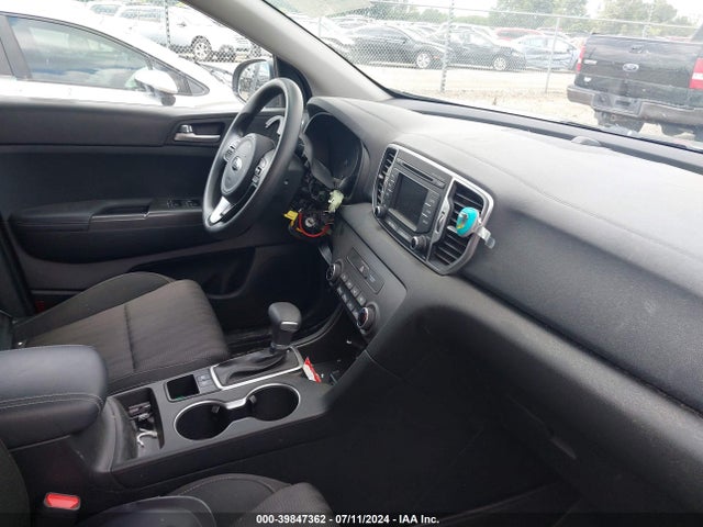 KIA Sportage Lx 2019 KNDPM3AC2K7600235 Image 5