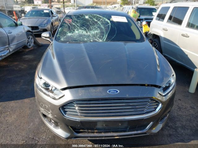 3FA6P0SU6FR173901 Ford Fusion Energi Titanium