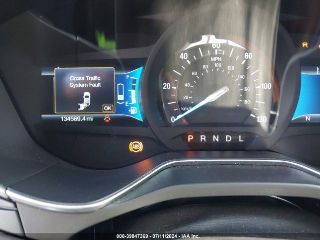 3FA6P0SU6FR173901 Ford Fusion Energi Titanium