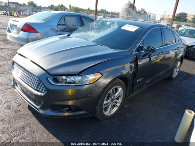 3FA6P0SU6FR173901 Ford Fusion Energi Titanium