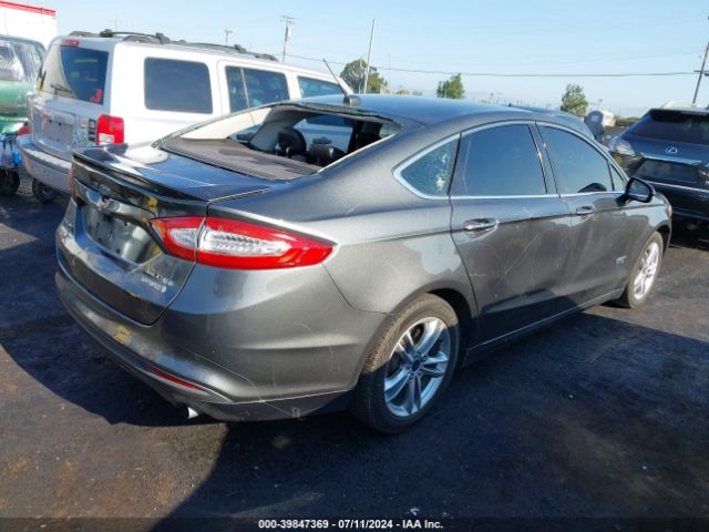 3FA6P0SU6FR173901 Ford Fusion Energi Titanium