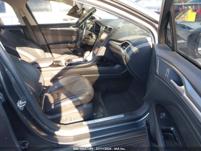 3FA6P0SU6FR173901 Ford Fusion Energi Titanium