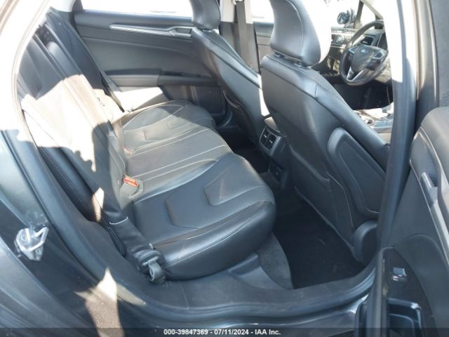3FA6P0SU6FR173901 Ford Fusion Energi Titanium