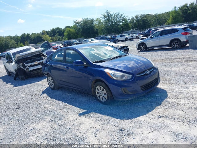 Hyundai ACCENT SE 2017 KMHCT4AE7HU290811 Image 1
