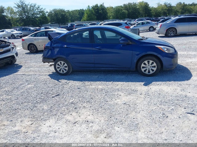 Hyundai ACCENT SE 2017 KMHCT4AE7HU290811 Image 13