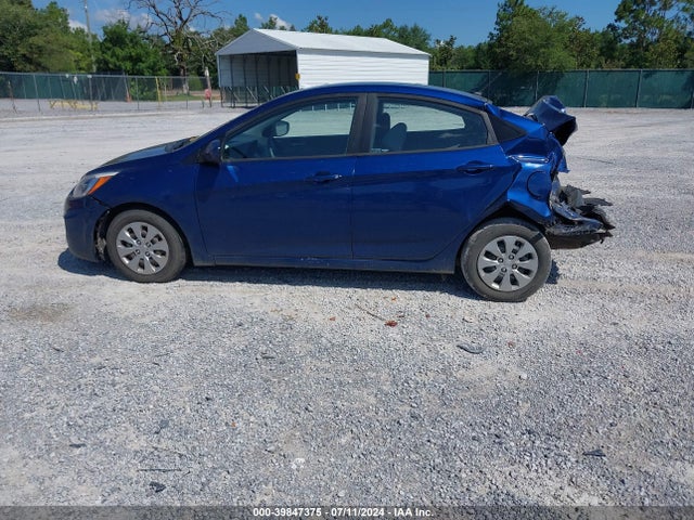 Hyundai ACCENT SE 2017 KMHCT4AE7HU290811 Image 14