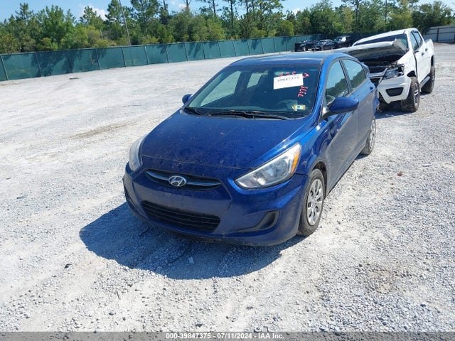 Hyundai ACCENT SE 2017 KMHCT4AE7HU290811 Image 2