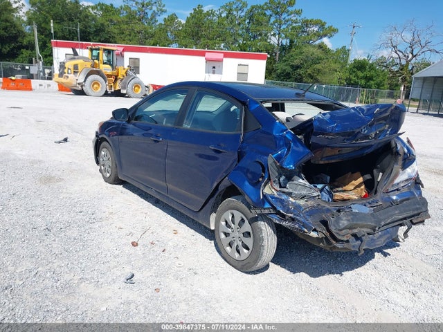 Hyundai ACCENT SE 2017 KMHCT4AE7HU290811 Image 3