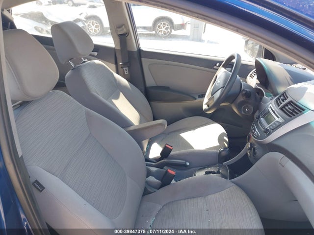 Hyundai ACCENT SE 2017 KMHCT4AE7HU290811 Image 5