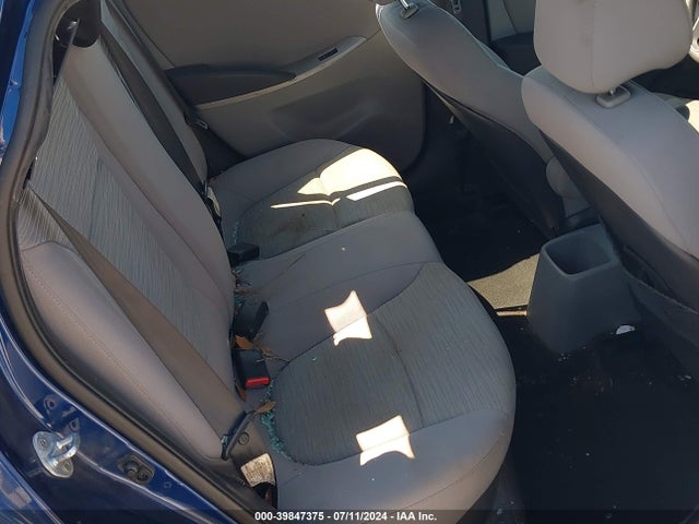Hyundai ACCENT SE 2017 KMHCT4AE7HU290811 Image 8