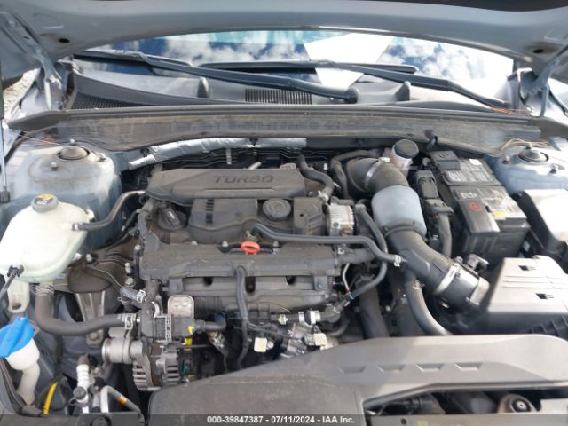 5XXG14J2XMG010302 KIA K5 LXS