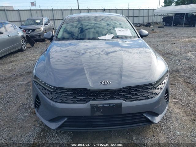 5XXG14J2XMG010302 KIA K5 LXS