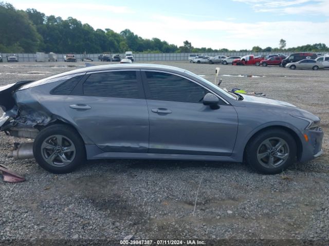5XXG14J2XMG010302 KIA K5 LXS