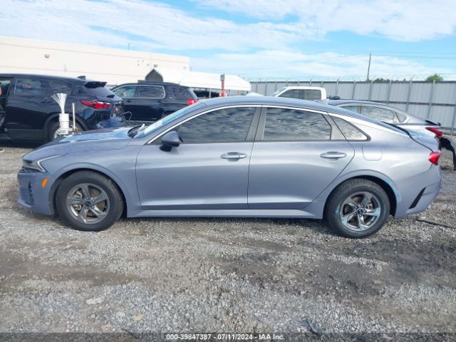 5XXG14J2XMG010302 KIA K5 LXS