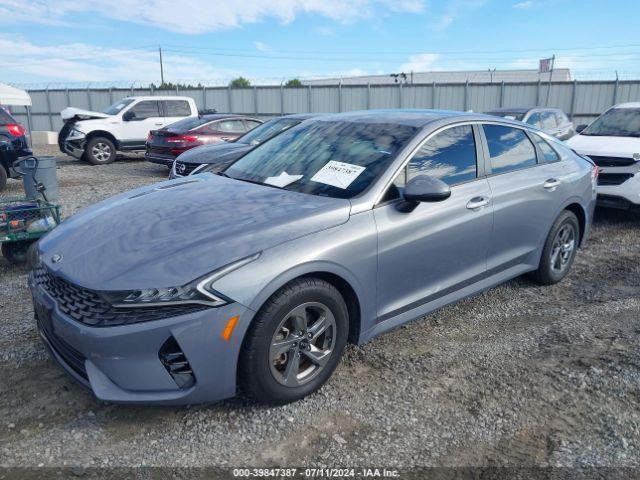 5XXG14J2XMG010302 KIA K5 LXS