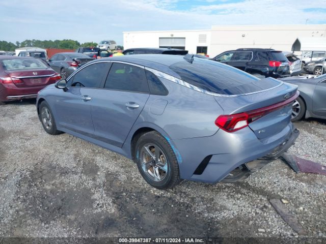 5XXG14J2XMG010302 KIA K5 LXS