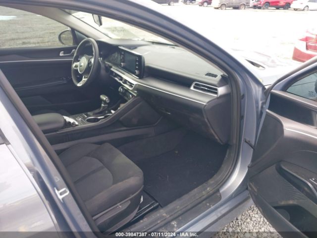 5XXG14J2XMG010302 KIA K5 LXS