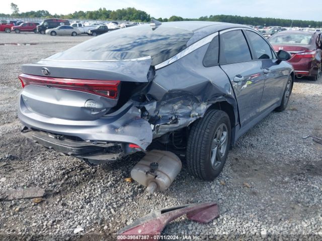 5XXG14J2XMG010302 KIA K5 LXS