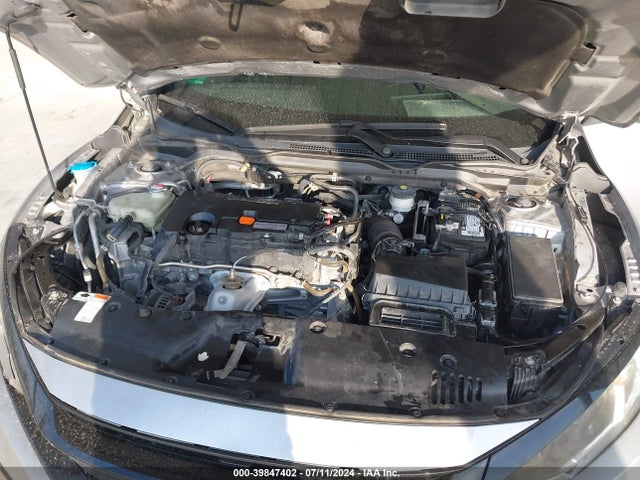Honda Civic Sport 2020 19XFC2F88LE021958 Image 10