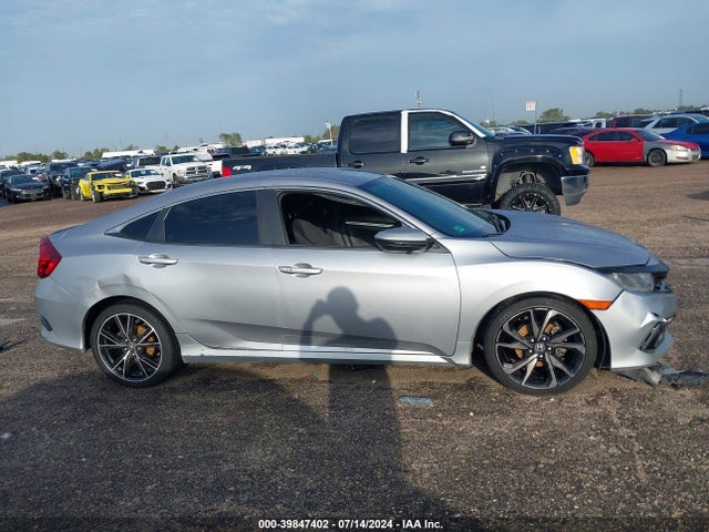 Honda Civic Sport 2020 19XFC2F88LE021958 Image 13