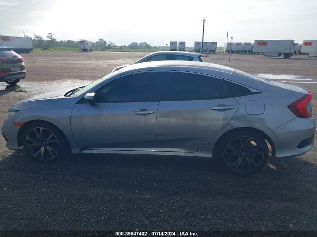Honda Civic Sport 2020 19XFC2F88LE021958 Image 14