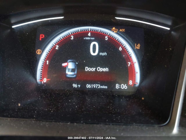 Honda Civic Sport 2020 19XFC2F88LE021958 Image 15