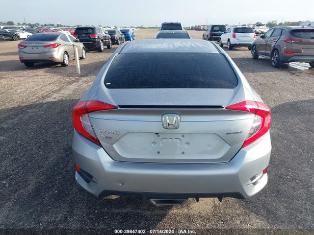 Honda Civic Sport 2020 19XFC2F88LE021958 Image 16
