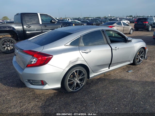 Honda Civic Sport 2020 19XFC2F88LE021958 Image 4