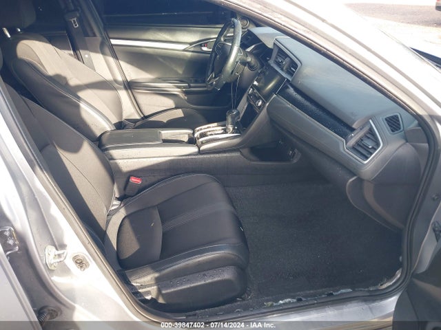 Honda Civic Sport 2020 19XFC2F88LE021958 Image 5