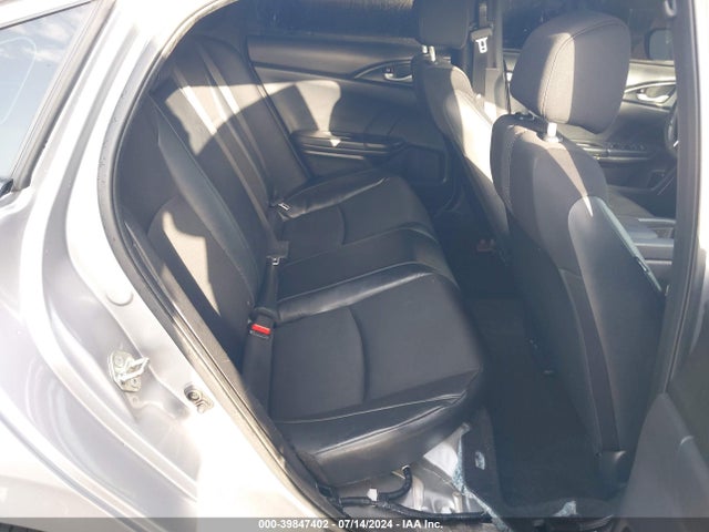 Honda Civic Sport 2020 19XFC2F88LE021958 Image 8