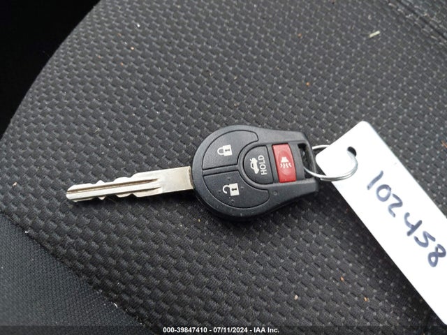 Nissan SENTRA S 2016 3N1AB7APXGY295999 Image 11