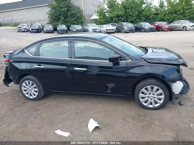 Nissan SENTRA S 2016 3N1AB7APXGY295999 Image 13