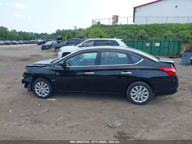Nissan SENTRA S 2016 3N1AB7APXGY295999 Image 14