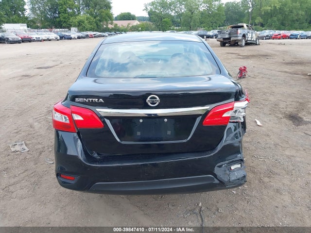 Nissan SENTRA S 2016 3N1AB7APXGY295999 Image 16