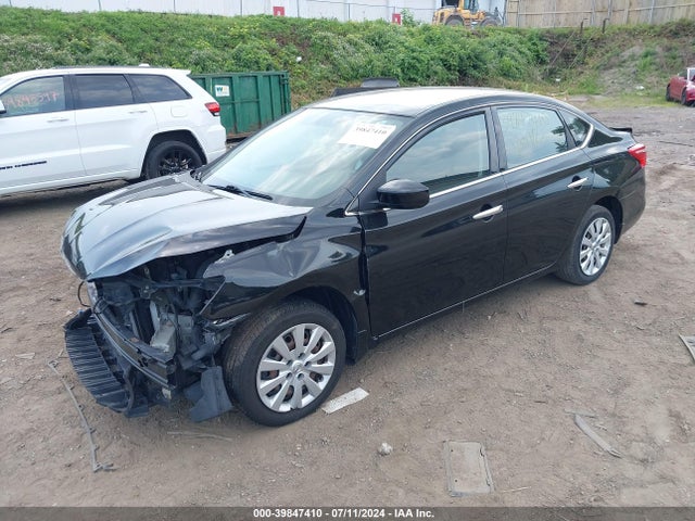 Nissan SENTRA S 2016 3N1AB7APXGY295999 Image 2