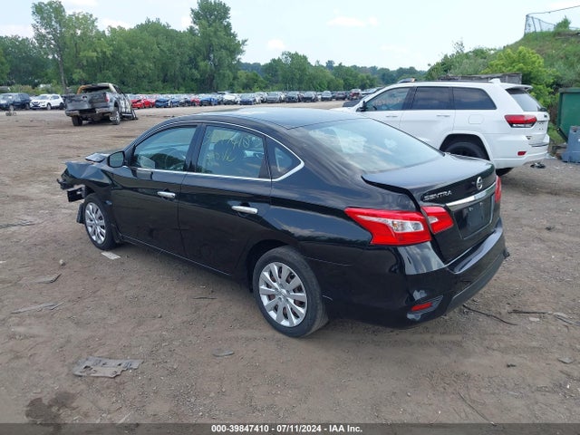 Nissan SENTRA S 2016 3N1AB7APXGY295999 Image 3