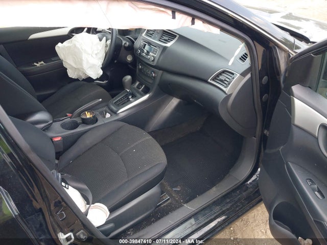 Nissan SENTRA S 2016 3N1AB7APXGY295999 Image 5