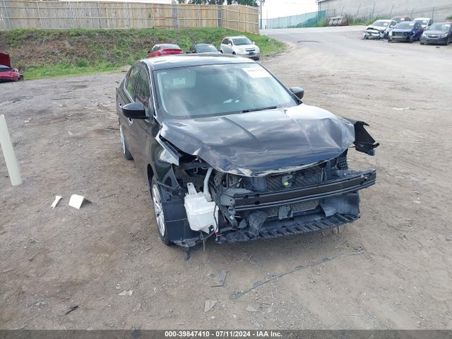Nissan SENTRA S 2016 3N1AB7APXGY295999 Image 6